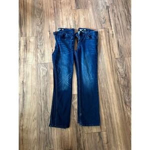 (2) Boys jeans Size 16